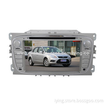 Car multimedia players for Ford 2009 focus, with 3G, iPod/RDS/DVR